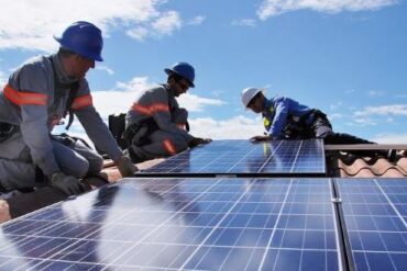 Integração da Energia Solar na Construção Civil: Práticas e Desafios