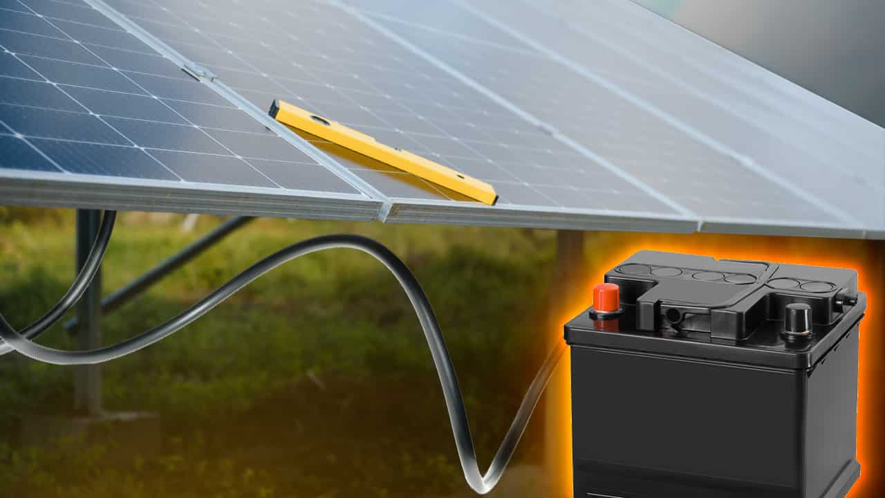 produzir mais energia com placas solares